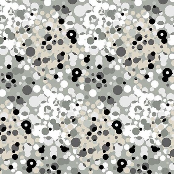 Stealth- Bubbles- Gray